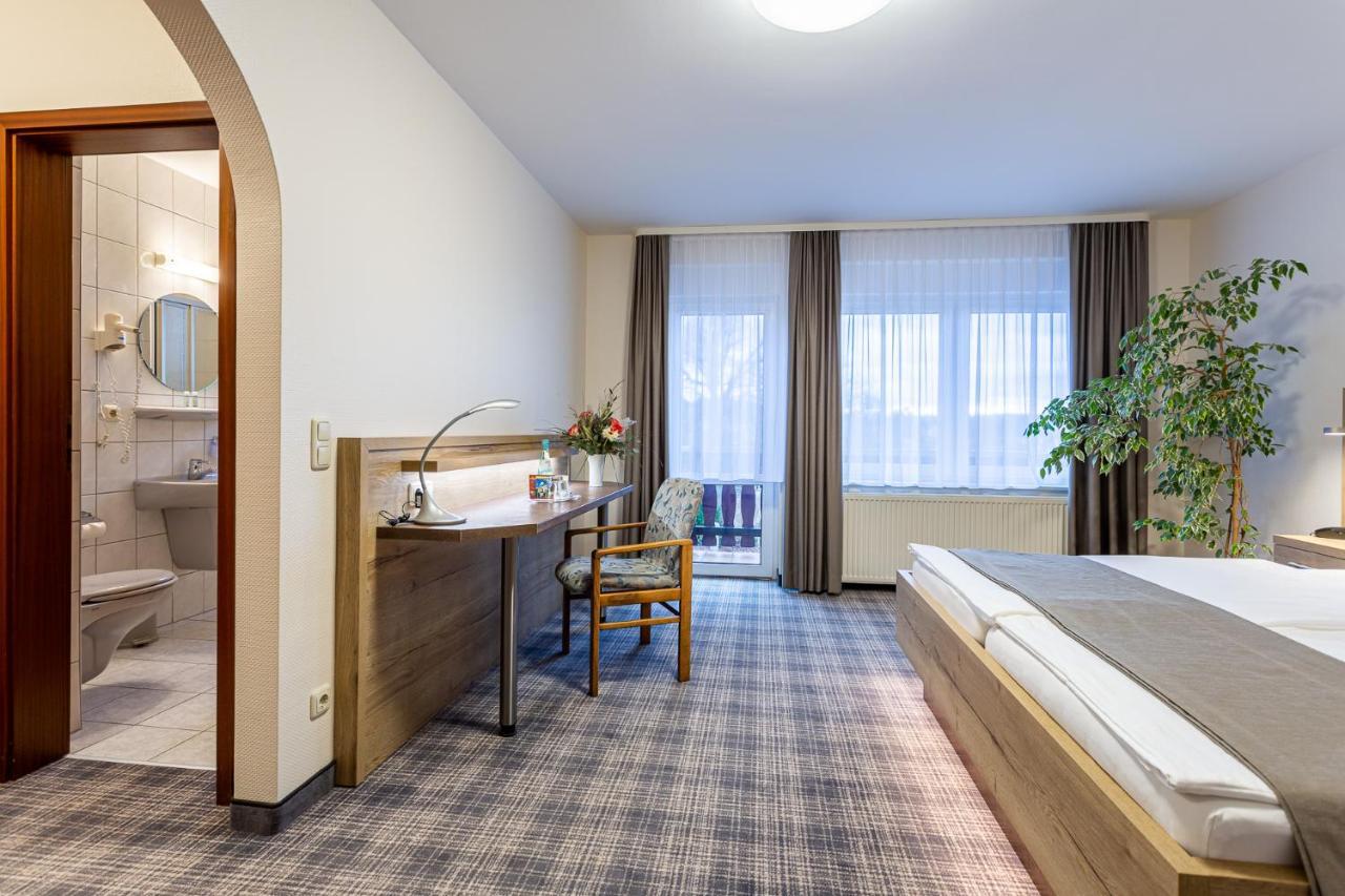 Hotel Zur Aussicht Хонштайн Экстерьер фото